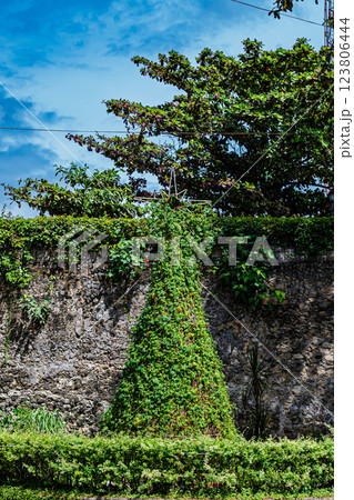 フィリピン セブ サン・ペドロ要塞 フィリピン セブ サン・ペドロ要塞 123806444