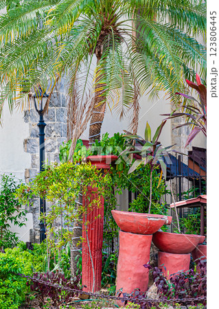 フィリピン セブ サン・ペドロ要塞 フィリピン セブ サン・ペドロ要塞 123806445