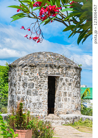 フィリピン セブ サン・ペドロ要塞 フィリピン セブ サン・ペドロ要塞 123806457