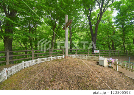 キリストの墓 キリストの墓 123806598