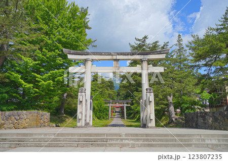 岩木山神社 岩木山神社 123807235