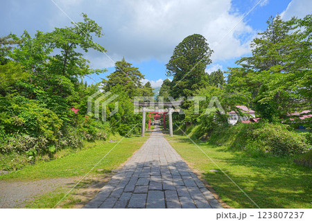 岩木山神社 123807237