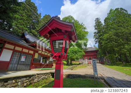 岩木山神社 岩木山神社 123807243