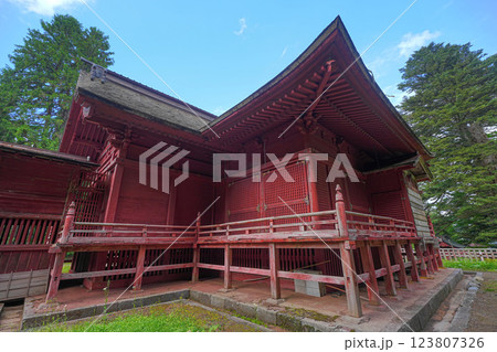 高照神社 123807326