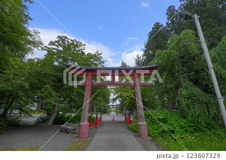 高照神社 123807329