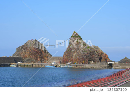 小袖海岸 小袖海岸 123807390