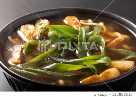 ［京都産］九条ネギ　カレーうどん 123808510