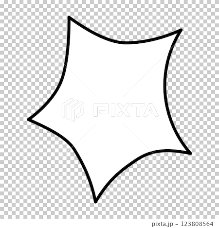 Simple balloon 123808564