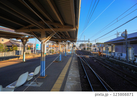 あすなろう鉄道 123808871