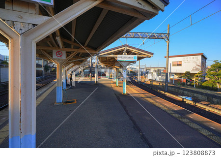あすなろう鉄道 123808873