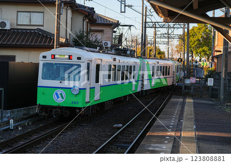 あすなろう鉄道 123808881
