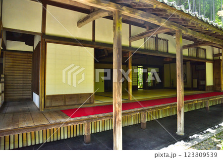 京都 春の圓光寺 123809539