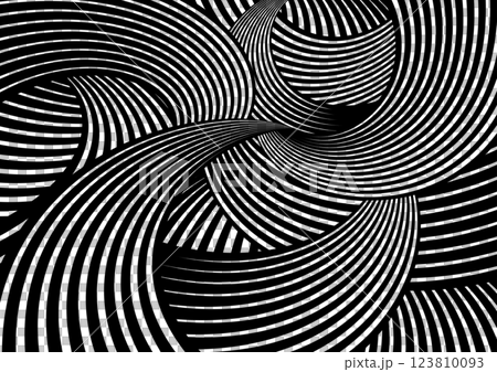 黑線湧動 123810093