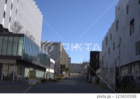 名古屋大学構内の風景 123810388