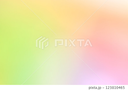 カラフルでファンタジー 光の反射 抽象的背景 カラフルでファンタジー 光の反射 抽象的背景 123810465