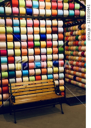 「今治タオル」愛媛県今治市 「今治タオル」愛媛県今治市 123810941