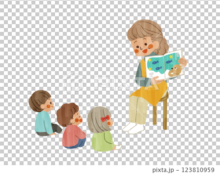 繪本閱讀——Gash 繪本閱讀——Gash 123810959