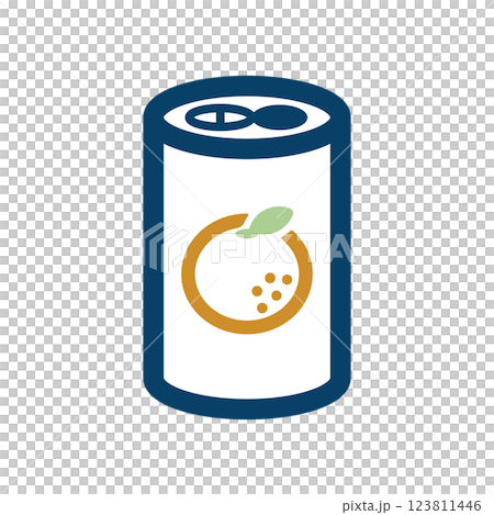 橙汁圖示說明 123811446