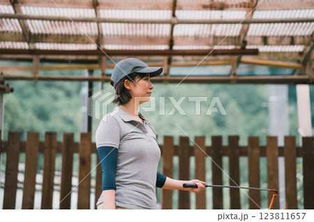 involved with horses 123811657