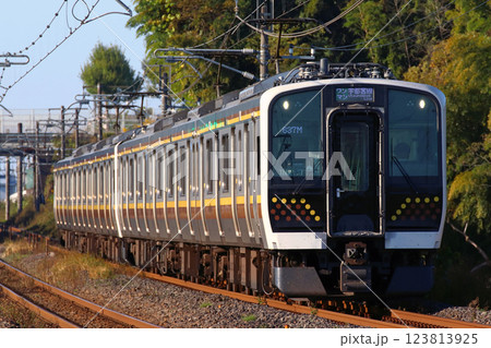 宇都宮線E131系電車(6両編成:宇都宮⇔黒磯) 宇都宮線E131系電車(6両編成:宇都宮⇔黒磯) 123813925