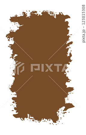 Vertical Abstract Brown Rustic Rough Frame Background Vintage Retro Style with Copy Space Vertical Abstract Brown Rustic Rough Frame Background Vintage Retro Style with Copy Space 123815308