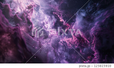 "未知の力との対話：ダークエネルギーとダークマターの舞踏" 123815910