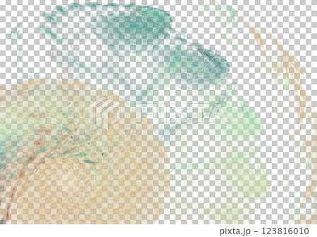 天上の龍影 123816010