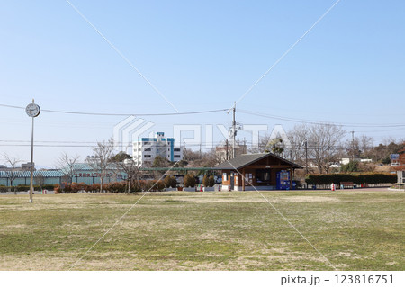 明石北わんぱく広場(兵庫県 明石市) 明石北わんぱく広場(兵庫県 明石市) 123816751