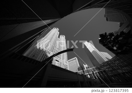 東京都庁 123817395