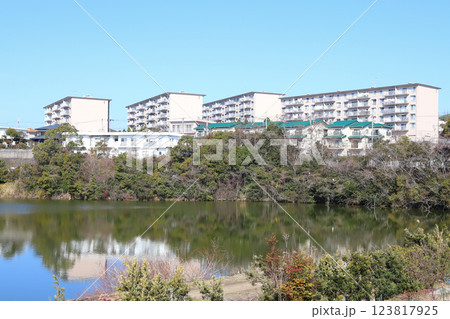 高丘1丁目風景（兵庫県 明石市） 123817925