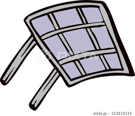 撤去するカーポート 撤去するカーポート 123819233