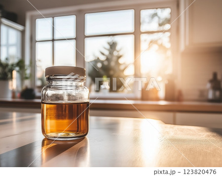 リビング 123820476