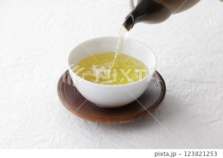 緑茶 緑茶 123821253