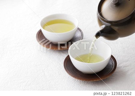 緑茶 緑茶 123821262