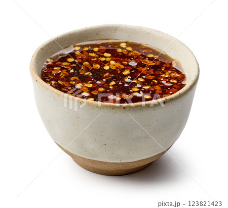 hot honey sauce 123821423