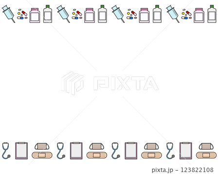 医療のフレーム C-2 医療のフレーム C-2 123822108