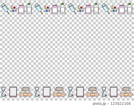 医療のフレーム C-2 医療のフレーム C-2 123822108