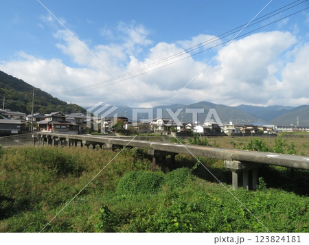 貞光川 つるぎ町 徳島県 貞光川 つるぎ町 徳島県 123824181