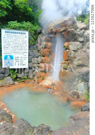 【大分県】龍巻地獄（別府地獄めぐり） 123827066