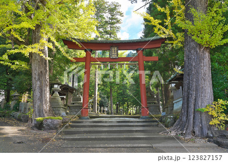 【大瀧神社 岡太神社】 福井県越前市大滝町 【大瀧神社 岡太神社】 福井県越前市大滝町 123827157