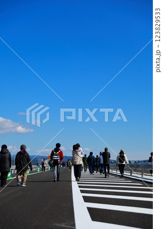 高速道路 高速道路 123829533