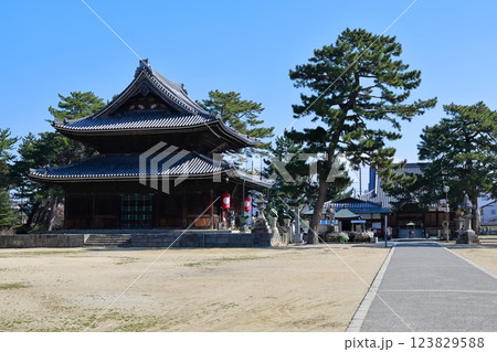 善通寺 123829588