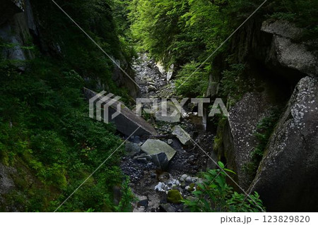 金門からの景色 123829820