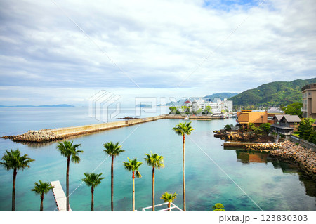 淡路島の風景 123830303