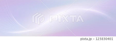 Abstract purple background with white wavy lines Abstract purple background with white wavy lines 123830401