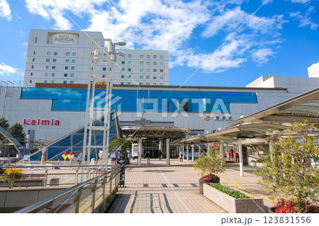 愛知県豊橋市 豊橋駅 123831556