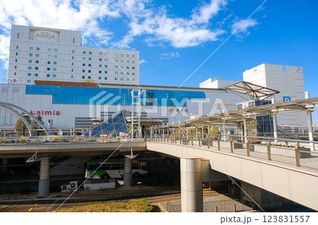 愛知県豊橋市 豊橋駅 123831557