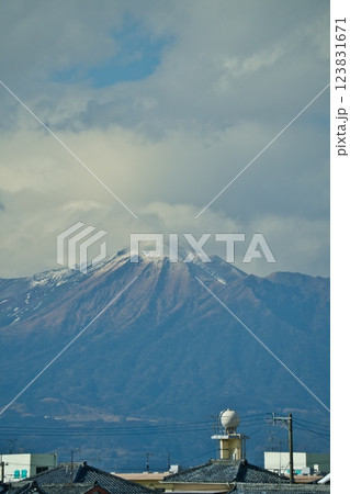 霧島連山 北諸県郡三股町より 霧島連山 北諸県郡三股町より 123831671