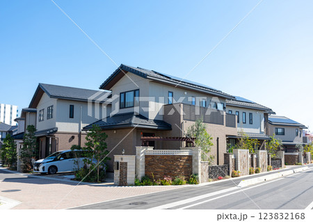新築住宅 新築住宅 123832168