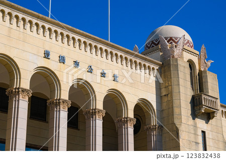 愛知県豊橋市 豊橋市公会堂 愛知県豊橋市 豊橋市公会堂 123832438